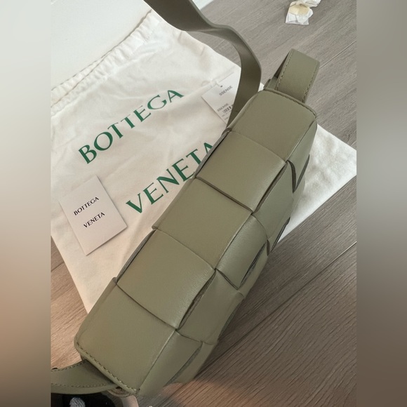 Bottega veneta small cassette bag - Picture 6 of 9